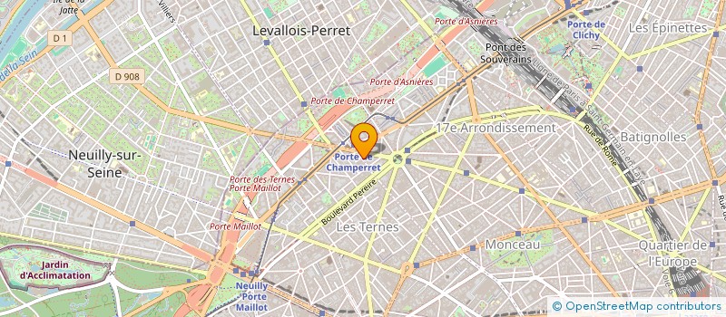 localisation de l'entreprise KHEL RESTAURATION  PARIS