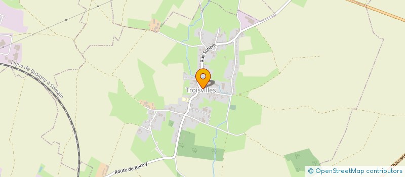 localisation de l'entreprise KHELDOM à MAUROIS