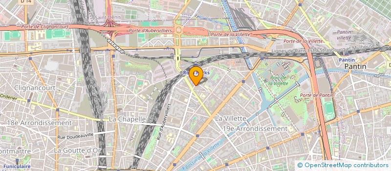 localisation de l'entreprise KHEN CONSULTING  PARIS