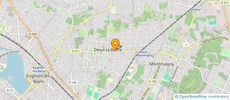 localisation de l'entreprise KHEOPS CONSEIL  DUINGT