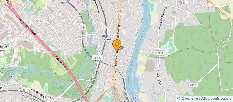 localisation de l'entreprise KHEOPS REPORTS  HUMBLIGNY