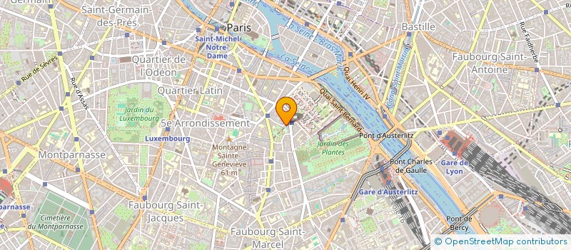 localisation de l'entreprise KHEPRI  PARIS