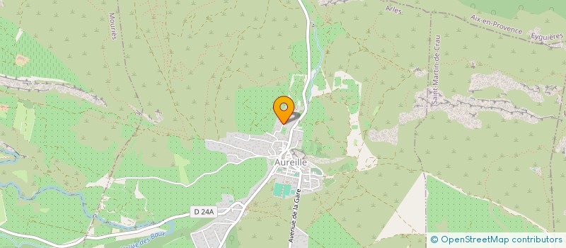 localisation de l'entreprise KHEPRI  AUREILLE