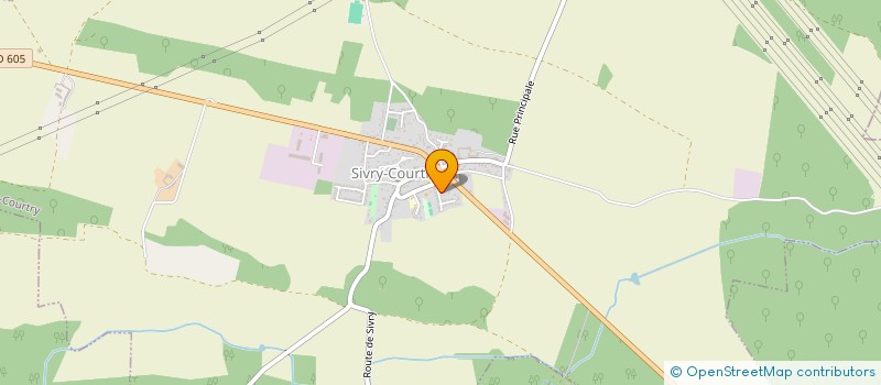 localisation de l'entreprise KHEPRI  SIVRY-COURTRY