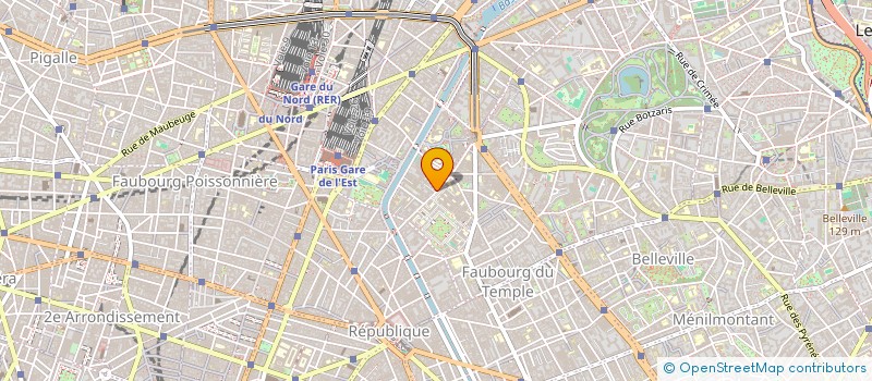 localisation de l'entreprise KHIDAP  PARIS