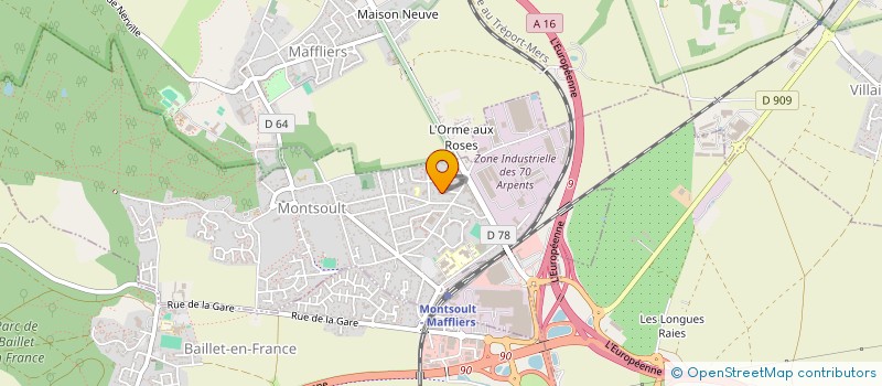 localisation de l'entreprise KHIDMA CONSULTING  MONTSOULT