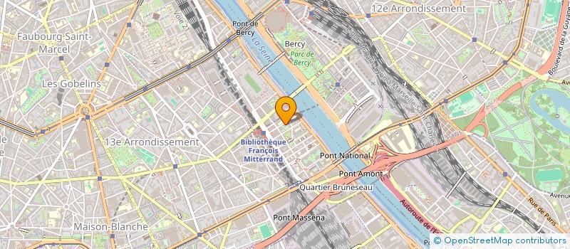 localisation de l'entreprise KHIVOX  PARIS