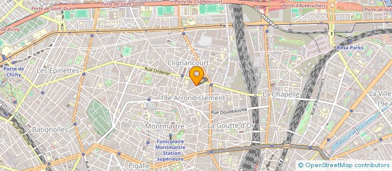 localisation de l'entreprise KHLM  PARIS