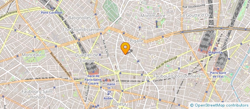 localisation de l'entreprise KHLOE T  PARIS