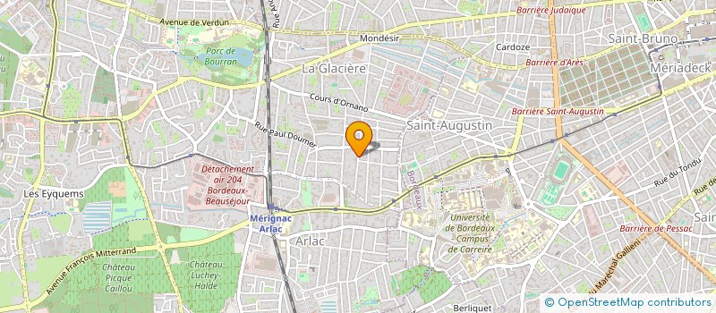 localisation de l'entreprise KHMER DELICES  SAINT-JEAN-D'ILLAC