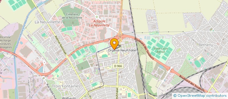 localisation de l'entreprise KHOKHAR & CO  REIMS