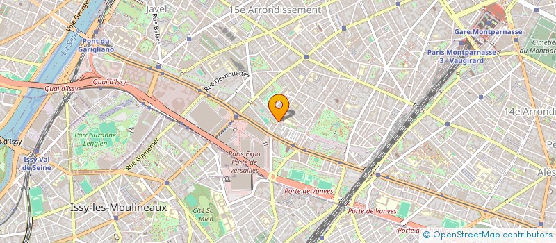 localisation de l'entreprise KHOLWA CSI  PARIS