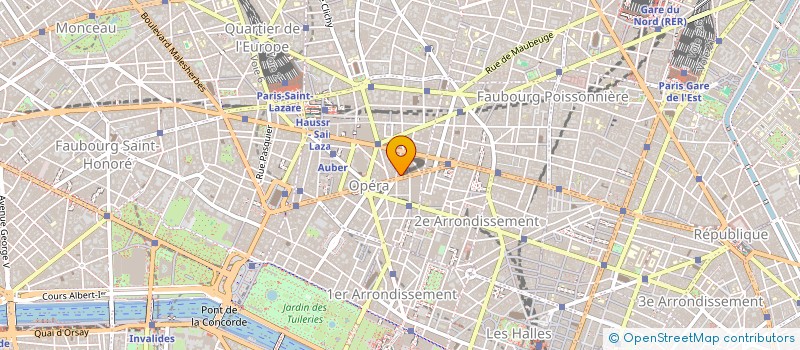 localisation de l'entreprise KHOMPTA  PARIS