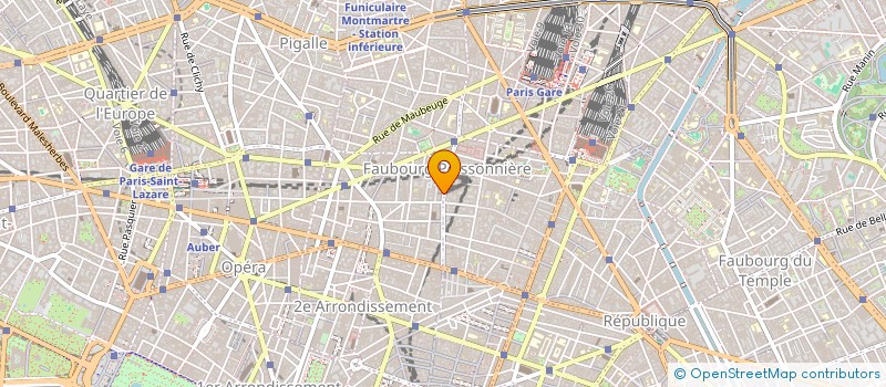 localisation de l'entreprise KHOUDI IM à PARIS
