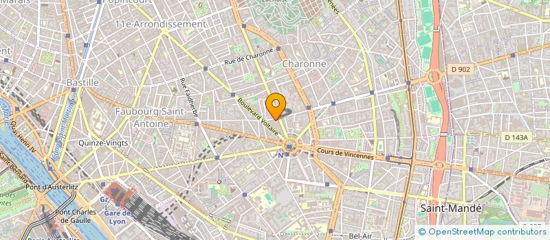 localisation de l'entreprise KHUNG THAI  PARIS