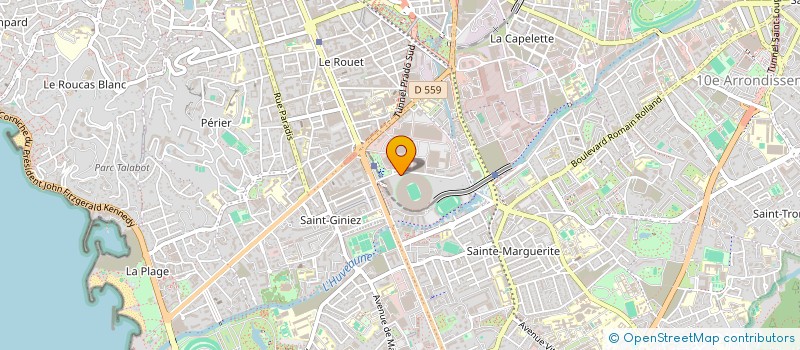 localisation de l'entreprise KI FAIT CA ? à MARSEILLE