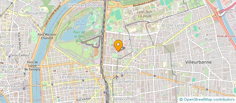 localisation de l'entreprise KIA KAHA  LA TALAUDIERE