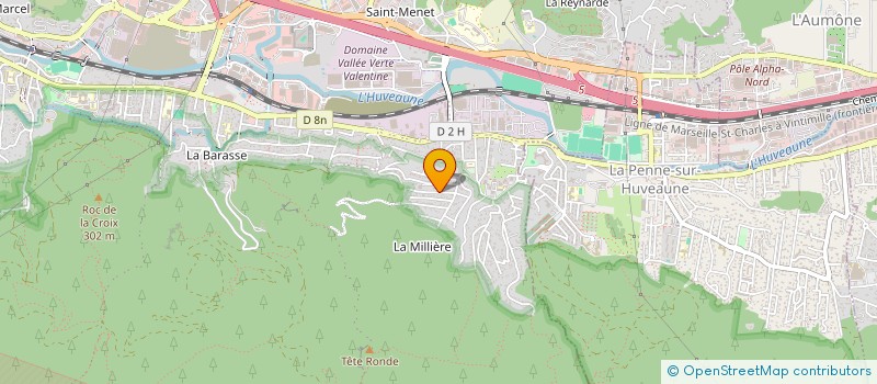 localisation de l'entreprise KIB KI  TOURVES