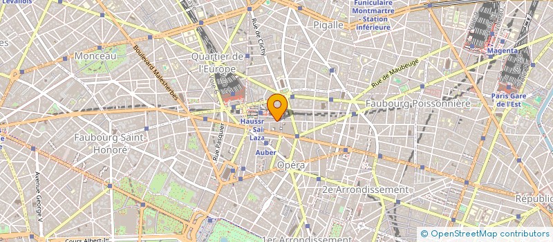 localisation de l'entreprise KIBO JIANBING  PARIS