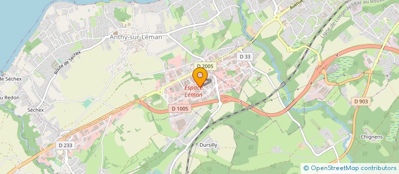 localisation de l'entreprise KICK MOTO à ANTHY-SUR-LEMAN