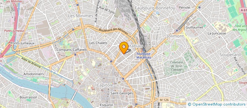 localisation de l'entreprise KID N' PLAY  TOULOUSE