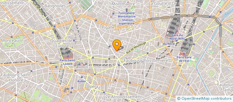 localisation de l'entreprise KIDI  PARIS