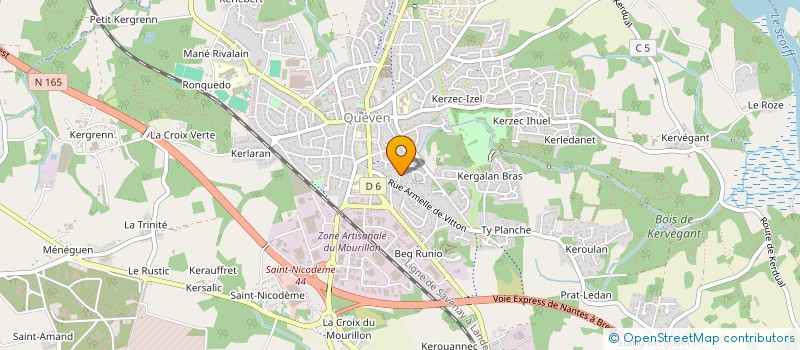 localisation de l'entreprise KIDLOU  PARIS