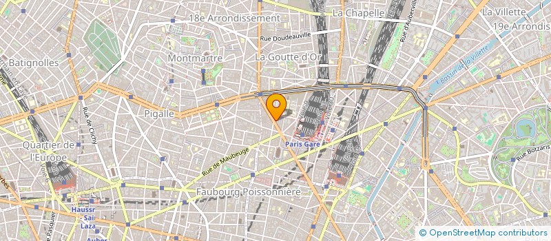 localisation de l'entreprise KIDS MAJORS  PARIS