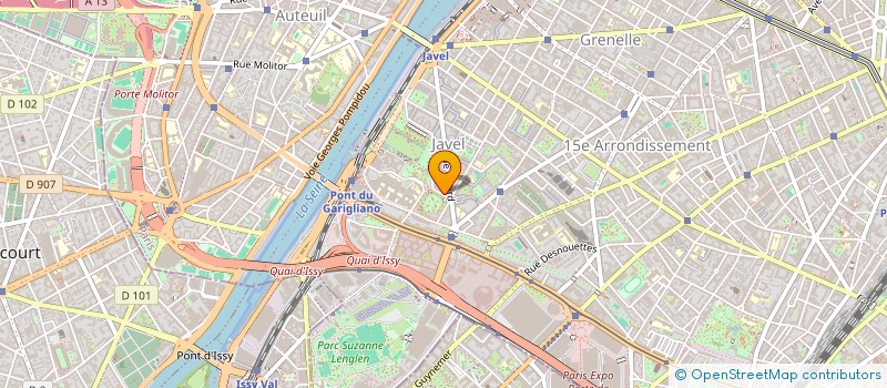 localisation de l'entreprise KIDS&MAMAS  PARIS