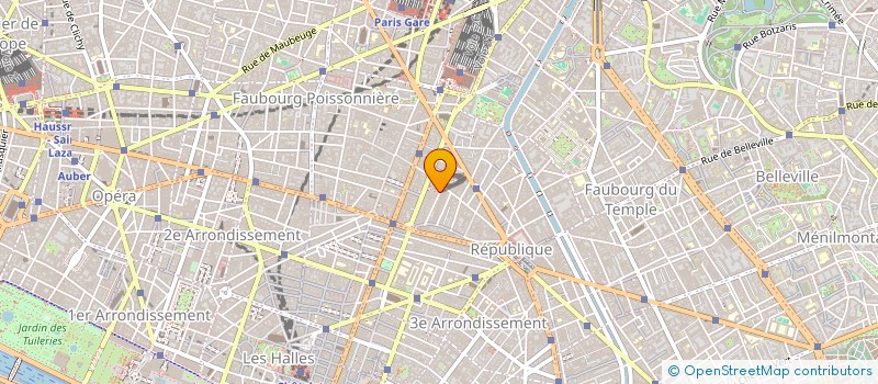 localisation de l'entreprise KIDS PARK  PARIS