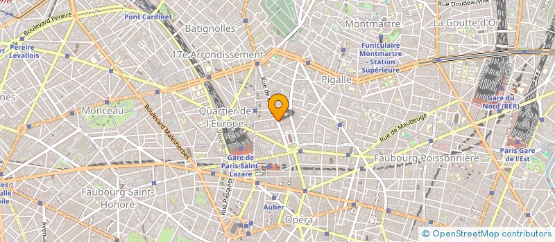 localisation de l'entreprise KIDSONLY.COOL  PARIS