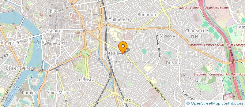 localisation de l'entreprise KIDYCHECK à TOULOUSE
