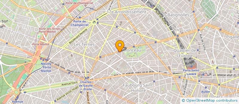 localisation de l'entreprise KIDZ LAB  PARIS