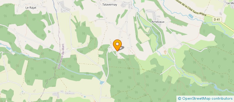 localisation de l'entreprise KIEBO  VILLENEUVE-DE-MARC