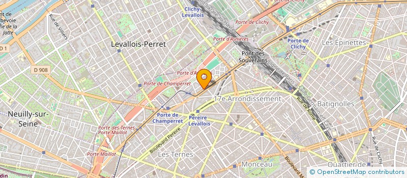 localisation de l'entreprise KIFNA & HA  PARIS