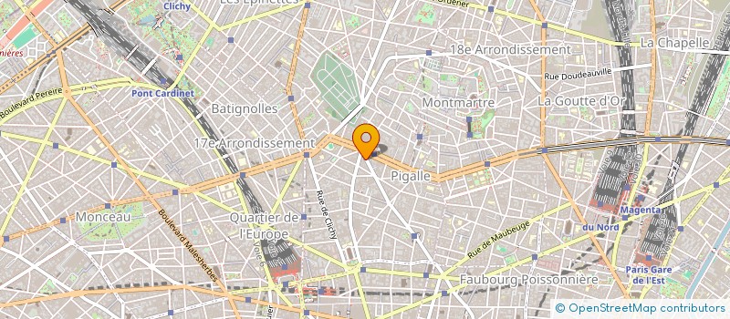 localisation de l'entreprise KIFRASIAN  PARIS