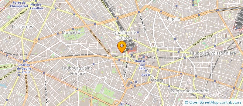 localisation de l'entreprise KIGA MUSIC SYSTEM  PARIS