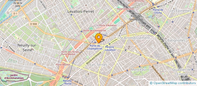 localisation de l'entreprise KIIPS  PARIS