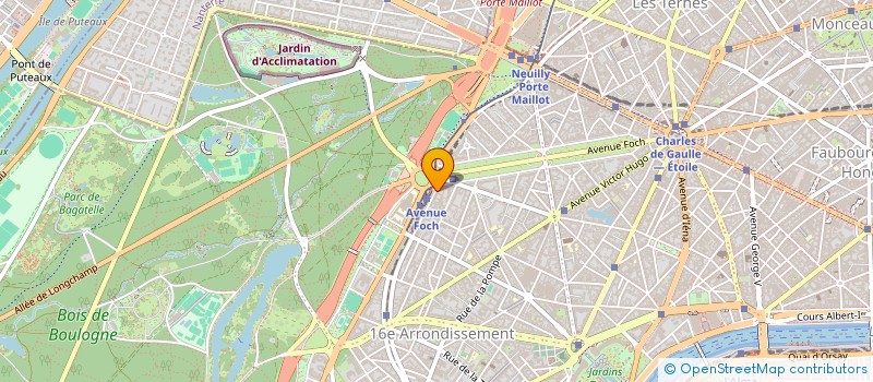 localisation de l'entreprise KIJUCHRI  PARIS