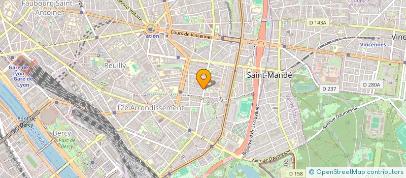 localisation de l'entreprise KIKAR MEUBLES ET DECO  PARIS