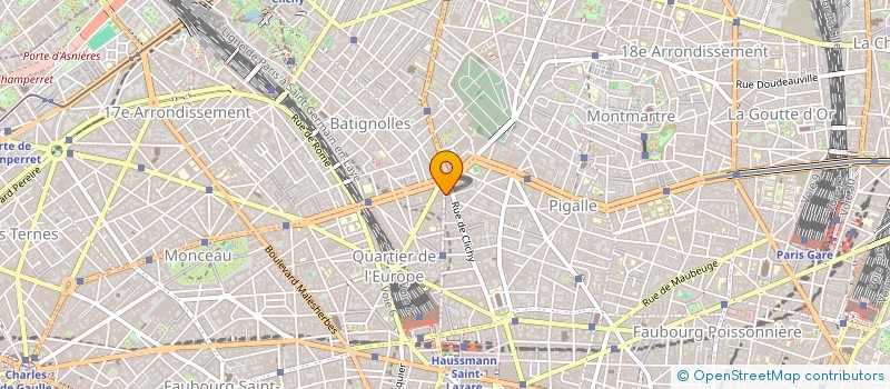 localisation de l'entreprise KIKI  PARIS