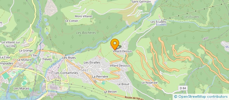 localisation de l'entreprise KIKI  SEEZ