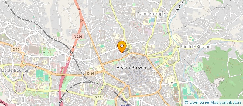 localisation de l'entreprise KIKOU à AIX-EN-PROVENCE