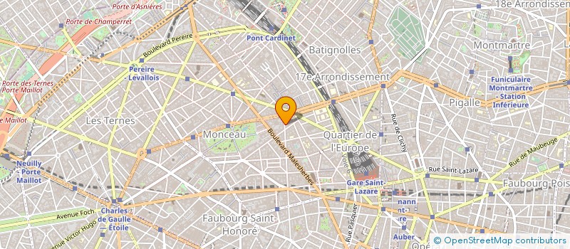 localisation de l'entreprise KIKOUYOU INVEST à PARIS