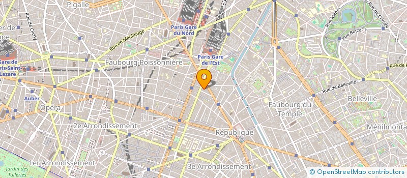 localisation de l'entreprise KIKUCHI  PARIS