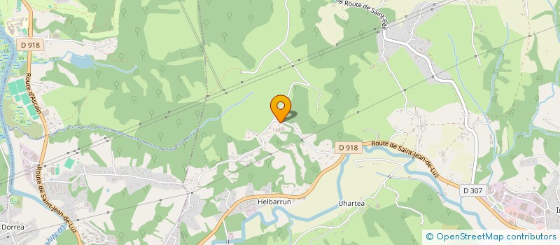 localisation de l'entreprise KILA CHANQUIL  SAINT-PEE-SUR-NIVELLE