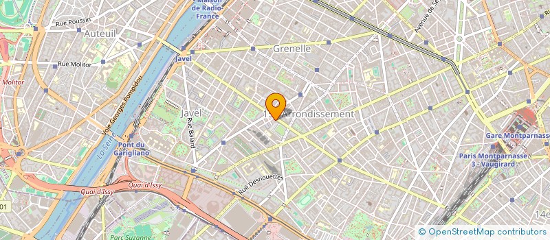 localisation de l'entreprise KILCHER FINANCE  PARIS