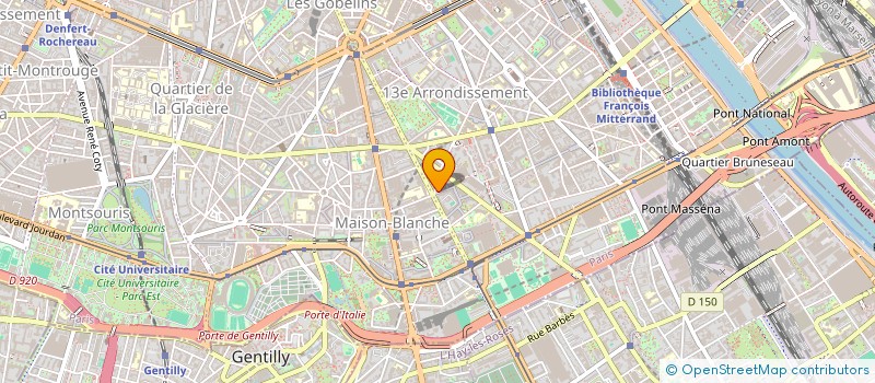 localisation de l'entreprise KILEMA TIERS LIEU  PARIS