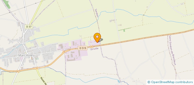 localisation de l'entreprise KILI  MARCILLOLES