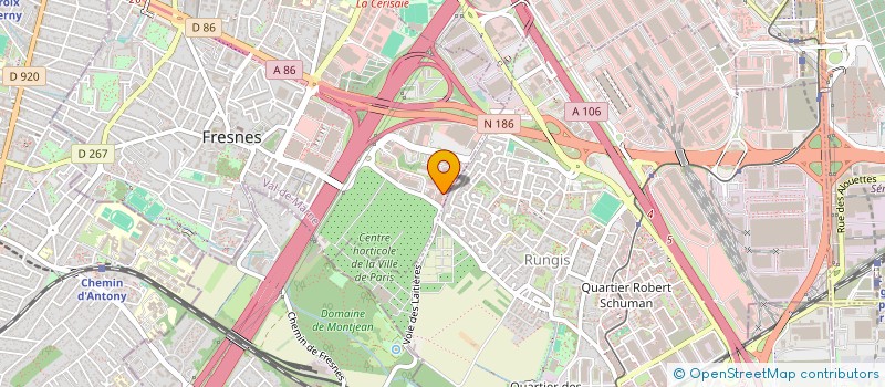 localisation de l'entreprise KILIA FRANCE à MARSEILLE